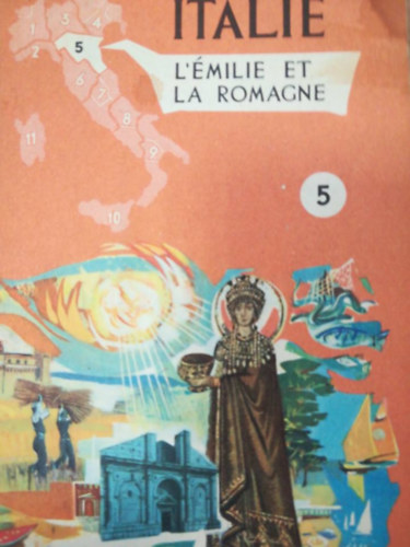 Italie - L'émilie et la Romagne