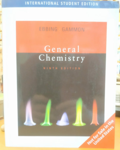 Darrell D. Ebbing - Steven D. Gammon - General Chemistry