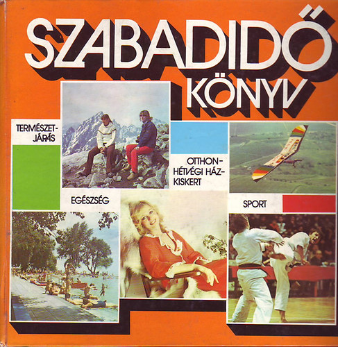 Almssy-Zsigmond - Szabadid knyv