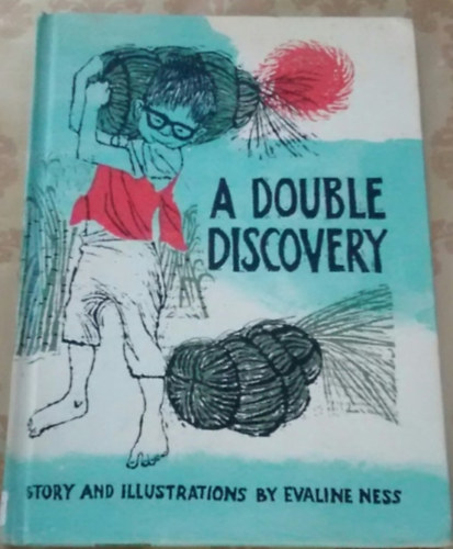 Evaline Ness - A Double Discovery