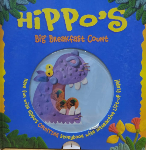 Jonathan Lambert Keith Faulkner - Hippo's Big Breakfast Count (Brainwaves Limited)