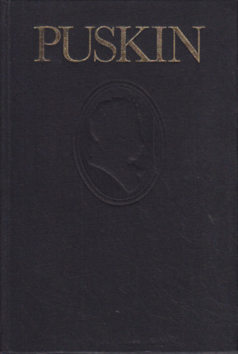 Alekszandr Puskin - Elbeszélő költemények-Mesék