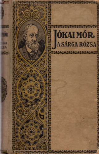 Jkai Mr - A srga rzsa