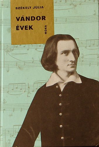 Székely Júlia - Vándor évek