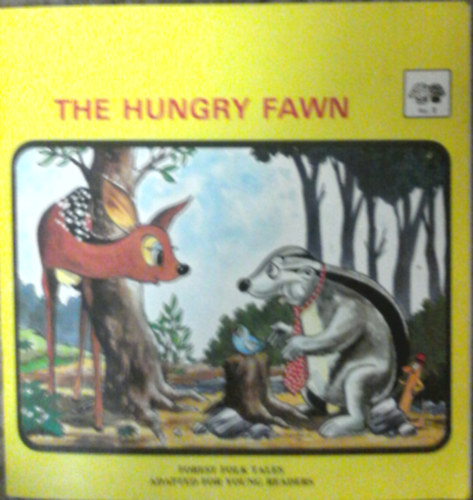 Snezana Pejacovic - The hungry fawn