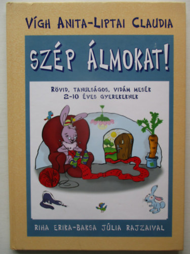 Vgh Anita-Liptai Claudia - Szp lmokat!