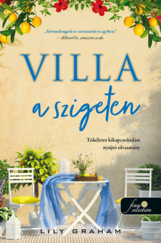 Lily Graham - Villa a szigeten