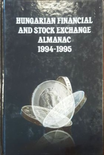 Hungarian financial and stock exchange almanach 1994-1995