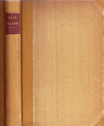 Henrik Ibsen - Brand