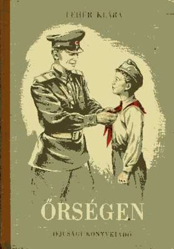 Fehér Klára - Őrségen