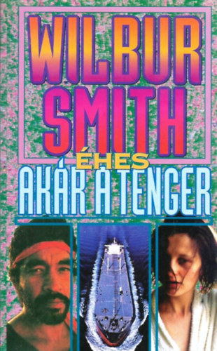 Wilbur Smith - hes akr a tenger