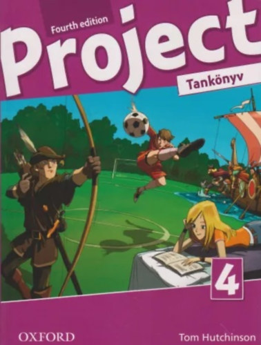 Tom Hutchinson - PROJECT 4. FOURTH EDITION TANKNYV (OX-4022644)