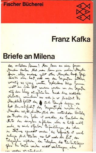 Franz Kafka - Briefe an Milena