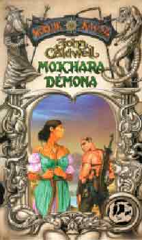 John Caldwell - Mokhara démona