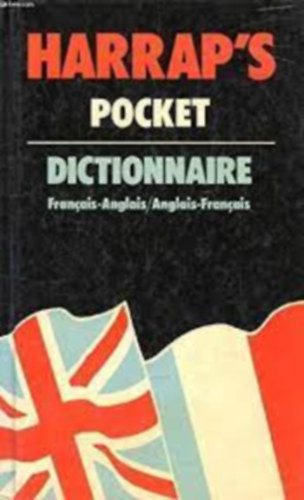 Michael Janes - Harrap's Pocket French-English, English-French Dictionary