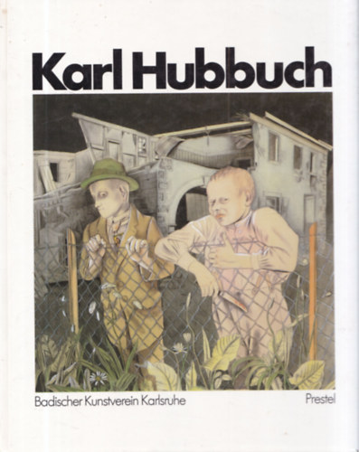 Karl Hubbuch 1891-1979