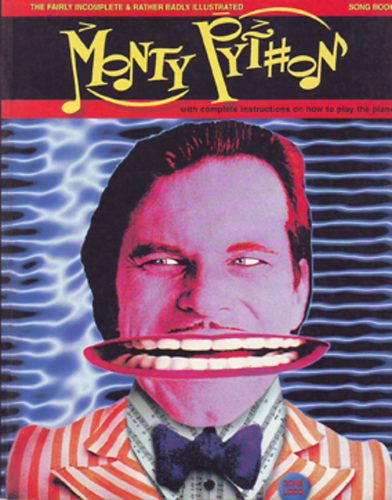 Monthy Python Song Book  - Bongosok