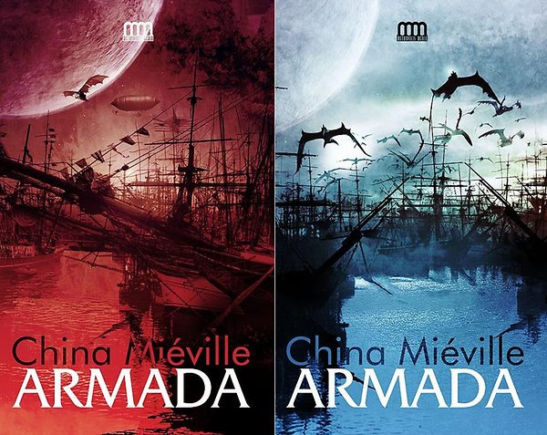 China Miville - Armada I-II.