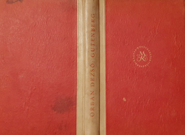 Orbn Dezs - Gutenberg