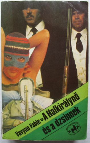 Vavyan Fabe - A Halkir�lyn� �s a dzsinnek