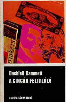 D. Hammett - A cingár feltaláló