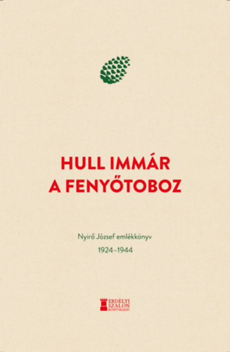 Ny�r� J�zsef - Hull imm�r a feny�toboz