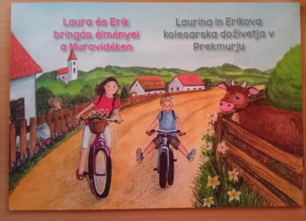 Laura �s Erik bring�s �lm�nyei a Muravid�ken Foglalkoztat� K�nyv
