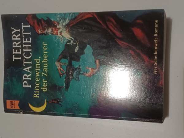 Terry Pratchett - Rincewind, der Zauberer