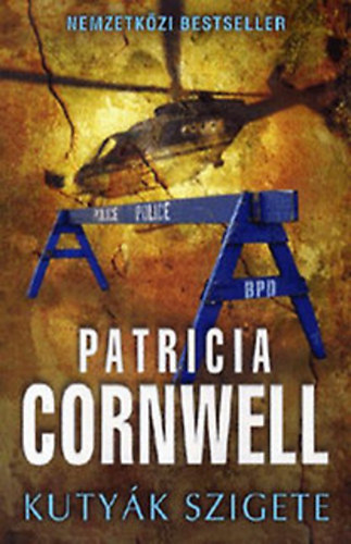Patrica Cornwell - Kutyák szigete