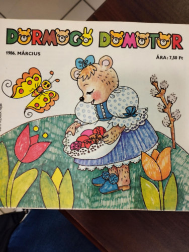 Ismeretlen Szerz - Drmg Dmtr 1986. Mrcius