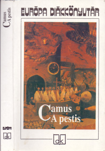 Albert Camus - A pestis - Sziszphosz mtosza