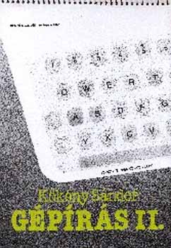 Kkny Sndor - Gprs II.