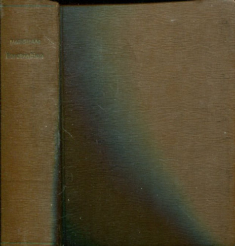 William Somerset Maugham - Borotva�len