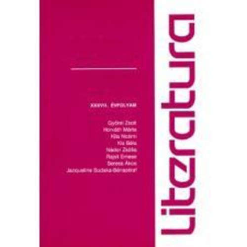 Literatura 1998-1.