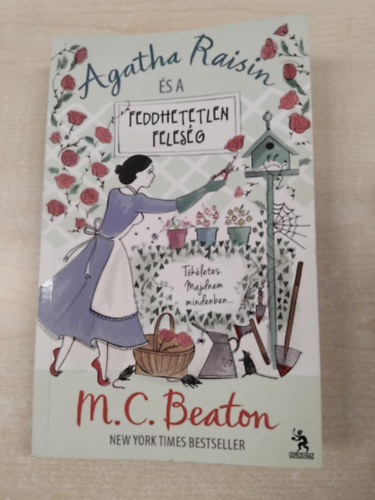 M. C. Beaton - Agatha Raisin s a feddhetetlen felesg