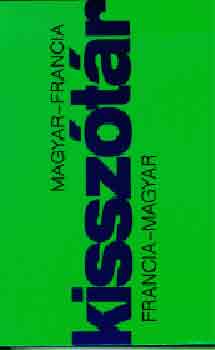 Francia-magyar, magyar-francia kissz�t�r
