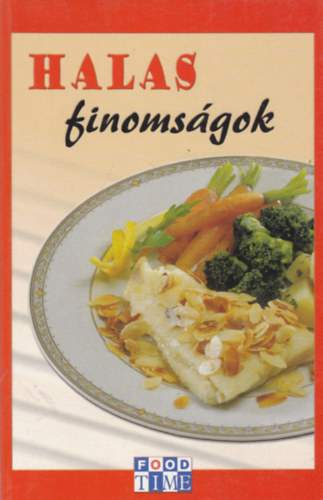 Orisk� Ferenc - Halas finoms�gok