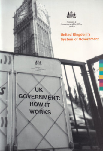 United Kingdom's System of Goverment