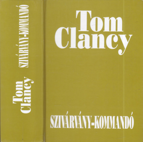 Tom Clancy - Szivárvány-kommandó (Rainbow Six)