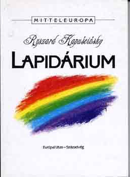 R. Kapuscinski - Lapid�rium