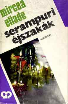 Mircea Eliade - Serampuri jszakk