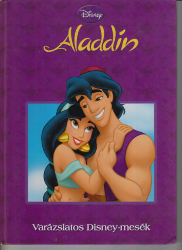 Disney - Aladdin-Varzslatos Disney-mesk