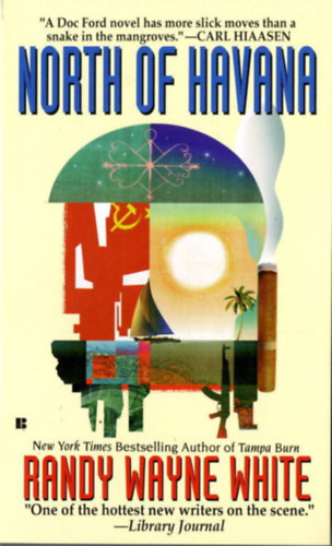 Randy Wayne White - North of Havana