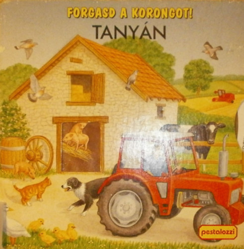 Ute Lutz - Forgasd a korongot! - Tanyn
