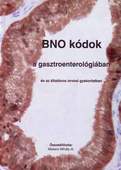 Dr. Makara Mih�ly - BNO k�dok a gasztrenterol�gi�ban