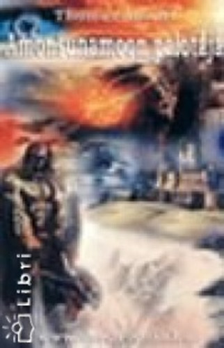 Thomas Amoni - Amonsonia trilógia 2. - Amonsunamoon palotája