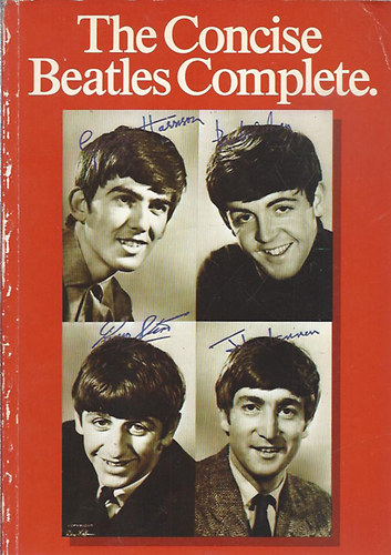 The Concise Beatles Complete