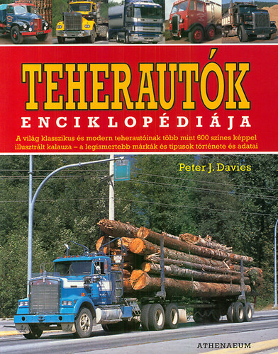 Peter J. Davis - Teherautk enciklopdija