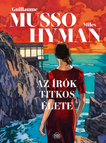 Guillaume Musso - Az rk titkos lete - Kpregny