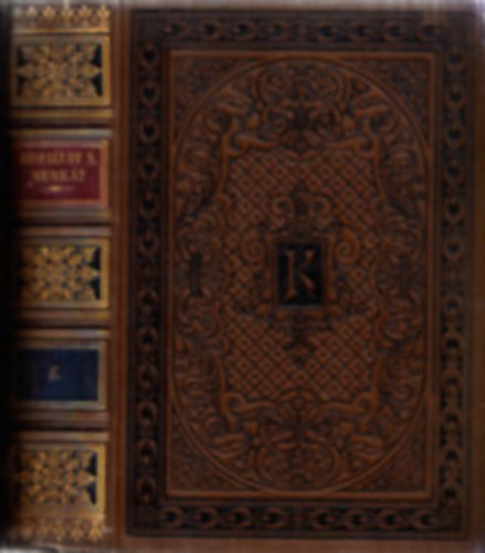 Angyal D�vid  (szerk.) - Kisfaludi Kisfaludy S�ndor minden munk�i I.-II. (nem teljes!)